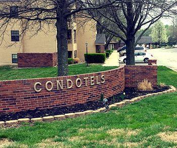 Condotels Lansing Extérieur photo